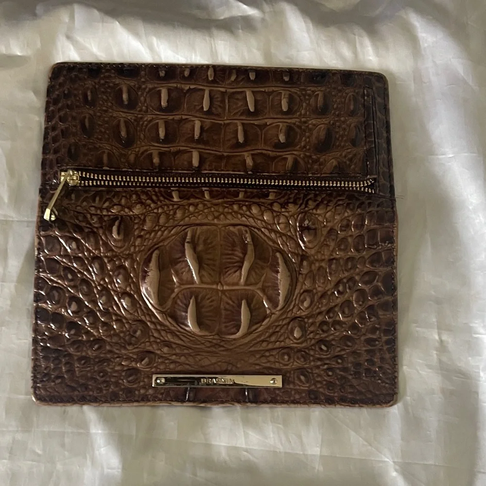 Brahmin Large Duxbury Satchel & Ady Wallet Combo - Picture 10 of 10